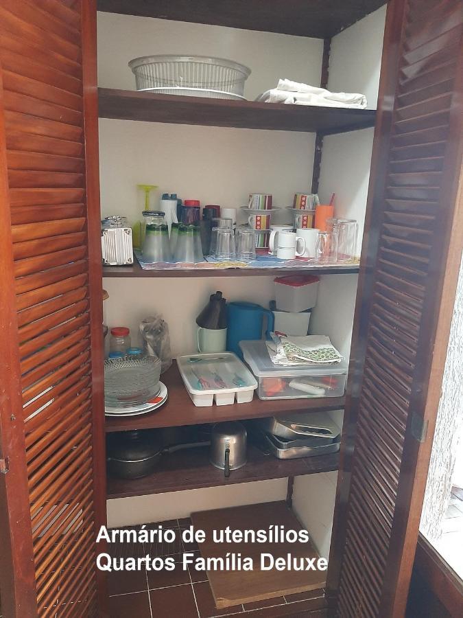 Suites 500M Praia Da Enseada Guarujá Eksteriør bilde