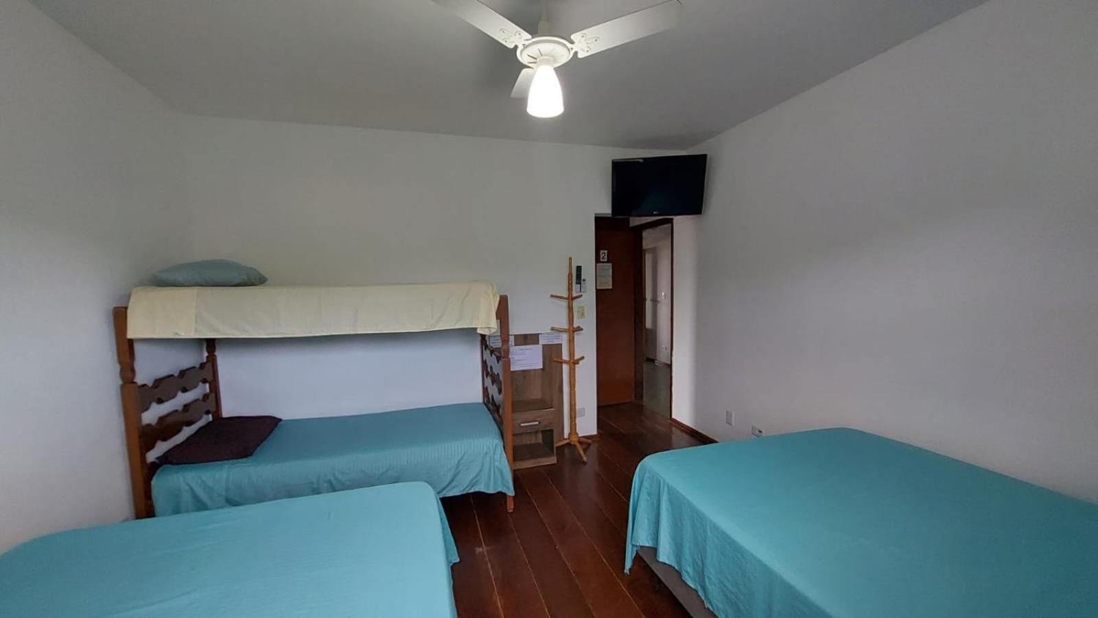 Suites 500M Praia Da Enseada Guarujá Eksteriør bilde