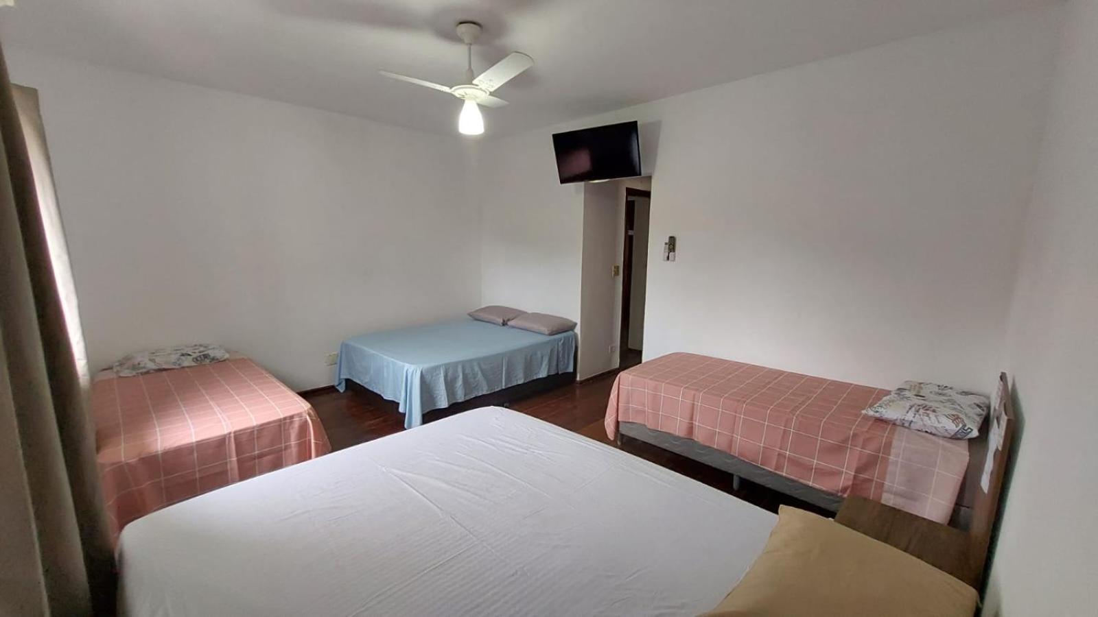 Suites 500M Praia Da Enseada Guarujá Eksteriør bilde